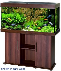 Juwel Rio 240 Aquarium - Easy-to-use aquarium delivered ready-to-use.
