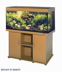 Juwel Rio 300 Aquarium - Easy-to-use aquarium delivered ready-to-use.