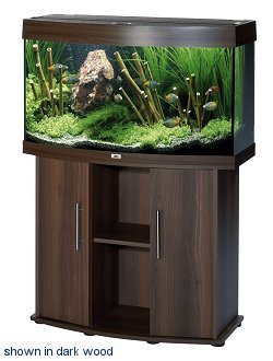 Juwel Vision 180 Aquarium - Easy-to-use aquarium delivered ready-to-use.