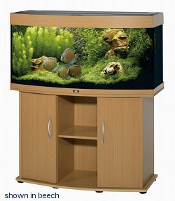 Juwel Vision 260 Aquarium - Easy-to-use aquarium delivered ready-to-use.
