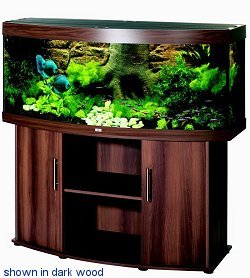 Juwel Vision 450 Aquarium - Easy-to-use aquarium delivered ready-to-use.