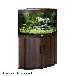 Juwel Trigon 190 Aquarium - Easy-to-use aquarium delivered ready-to-use.
