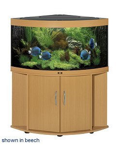 Juwel Trigon 350 Aquarium - Easy-to-use aquarium delivered ready-to-use.