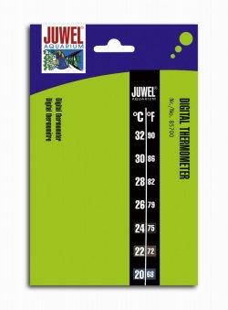 Juwel Digital Thermometer - External digital thermometer.