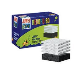 Juwel Service-Set Compact Super - Filter media for Juwel rekord 60