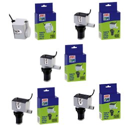 Pumps - Replacement power heads for Juwel aquarium.