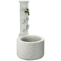 Fountains - Granite Fountain 105 x 50cm