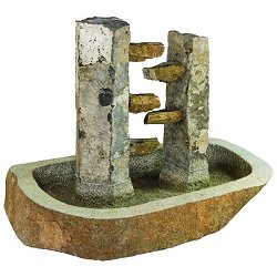 Fountains - Basalt Fountain 95 x 120 x 85cm
