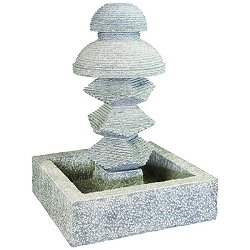 Fountains - Granite Fountain 105 x 70 x 45cm