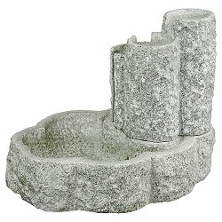 Fountains - Granite Fountain 50cm