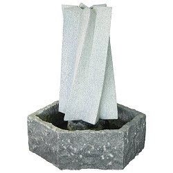 Fountains - Granite Fountain 70 x 50 x 50cm
