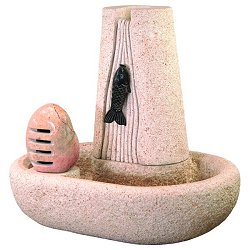 Fountains - Granite Fountain 65 x 50 x 70cm