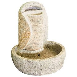 Fountains - Granite Fountain 65 x 65cm