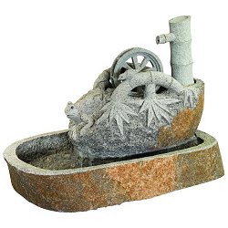 Fountains - Basalt Fountain 95 x 120 x 70cm