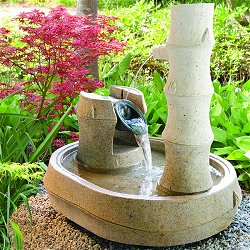 Fountains - Granite Fountain 90 x 80 x 65cm