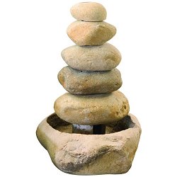Fountains - Natural Stones Fountain 100 x 70 x 65cm