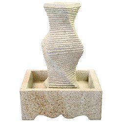 Fountains - Granite Fountain 60 x 40 x 40cm