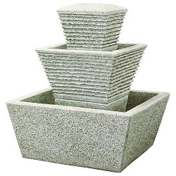 Fountains - Granite Fountain 55 x 45 x 45cm