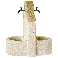 Fountains - Granite Fountain 150 x 90 x 45cm