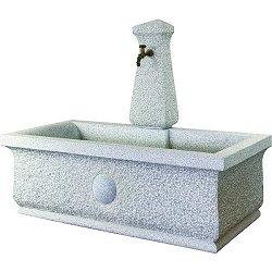 Fountains - Granite Fountain 135 x 100 x 60cm