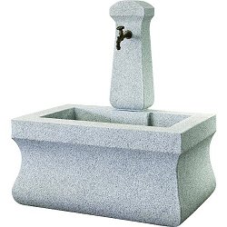 Fountains - Granite Fountain 135 x 100 x 50cm