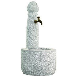 Fountains - Granite Fountain 105 x 55 x 75cm