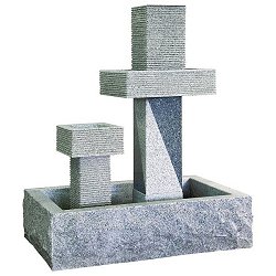 Fountains - Granite Fountain 115 x 90 x 60cm