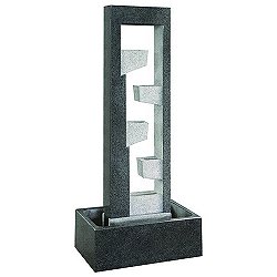 Fountains - Granite Fountain 135 x 65 x 35cm