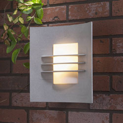 Idun 508 Aluminium - Wall mounted lamps - Classic Range