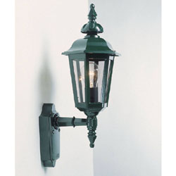 Pallas 518 Green - Impressive wall mounted lamps - Classic Range