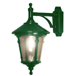 Virgo 568 Green - Wall mounted lamps - Classic Range