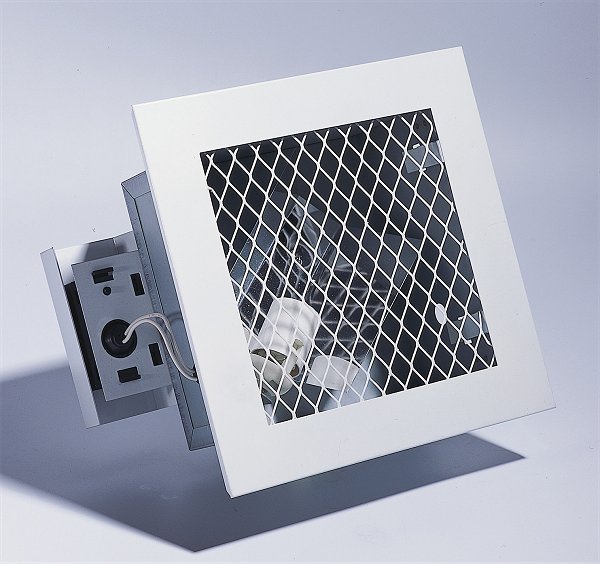 Recessed 7092 - Wall mounted lamp - Basic Range