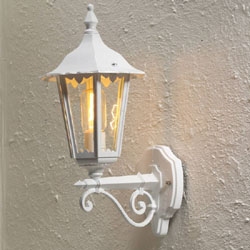Forli 7219 Matt White - Wall mounted lamp - Basic Range