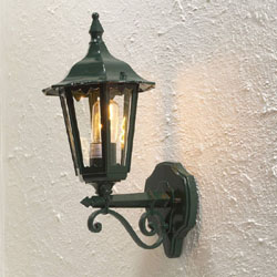 Forli 7219 Green - Wall mounted lamp - Basic Range