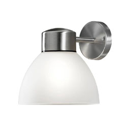 Sorrento 7317 Opal Glass - Wall mounted light - Modern Range