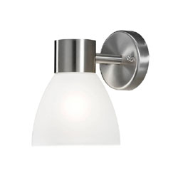 Sorrento 7318 Opal Glass - Wall mounted light - Modern Range