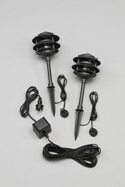 Halogen set 7615 - Halogen set