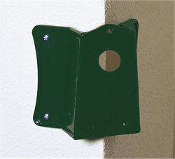 Corner Bracket 445 Green - Accessories