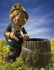 Garden Ornaments - Loof Laaf
