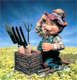 Garden Ornaments - Laaf Lardy