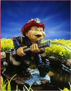 Garden Ornaments - Lusser Laaf