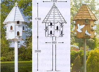 dovecotes - The Lamberhurst