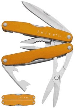 Leatherman - Juice S2 . Complete with nylon pouch