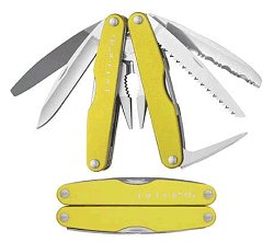 Leatherman - Juice KF4 . Complete with nylon pouch