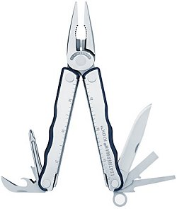 Leatherman - Kick<br>Complete with leather pouch