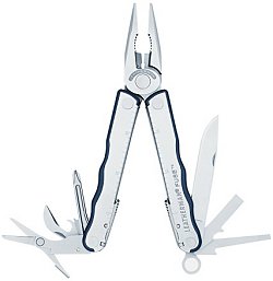 Leatherman - Fuse<br>Complete with leather pouch