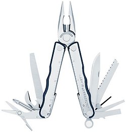 Leatherman - Blast<br>Complete with leather pouch