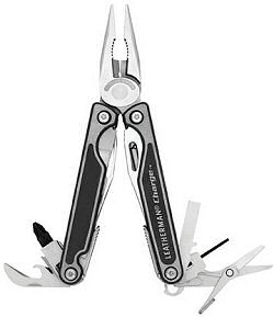 Leatherman - Charge Ti<br>Complete with leather pouch