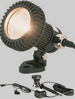Low Voltage Pond Lights - Lunaqua 2 Pond Lighting