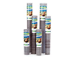 Sentinel Fencing - Galvanised Wire Netting . 10 metre rolls